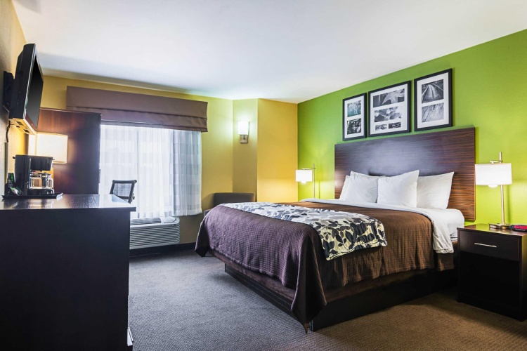 Standard room