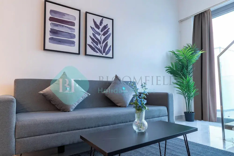 Bloomfields Elegant 2BR In Oasis Masdar