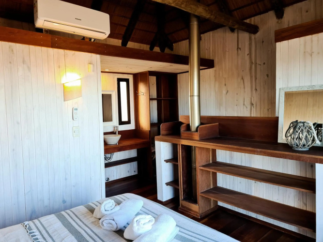 Cabañas 5 Sentidos