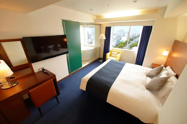 Oriental Hotel Hiroshima