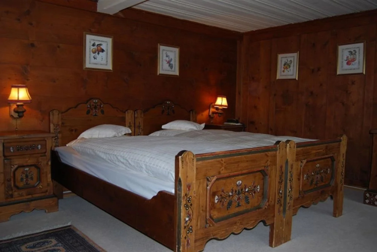 Hostellerie Bon Accueil Swiss Lodge