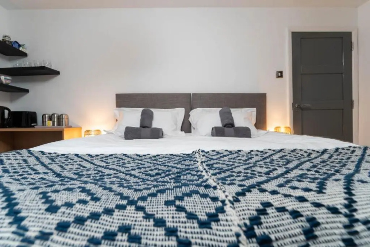 Princes Street Retreat