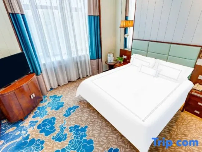 Deluxe Double Suite