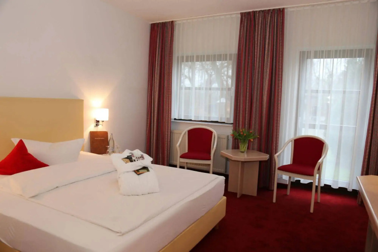 Lindenhotel Stralsund