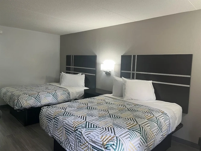 Deluxe Quadruple room