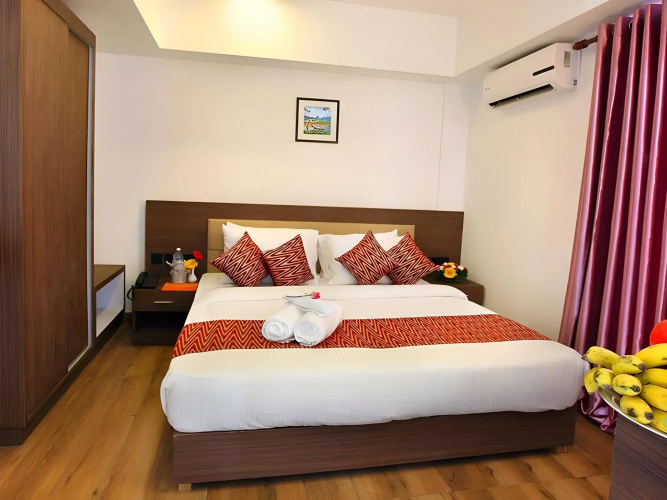 Trium Resorts