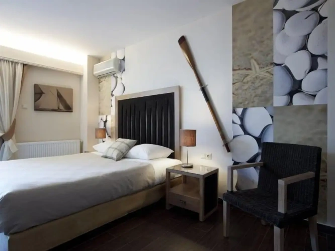 Junior Suite with sea view
