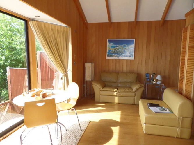 Cabañas Bahía Celeste