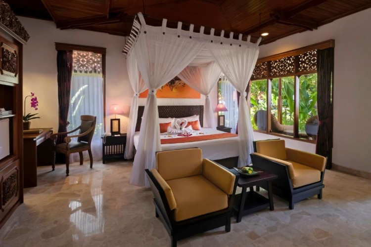 Tropical Double room