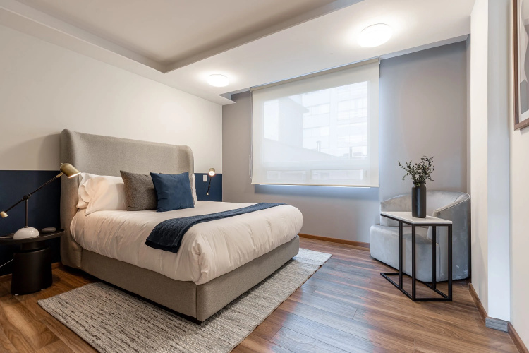 Casai Polanco | 2BR | Stylish Flat