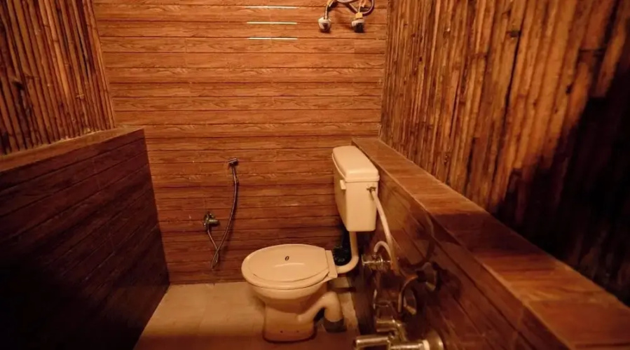 The Bamboo Shores Resort