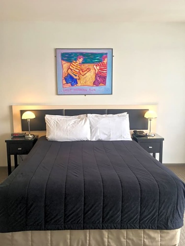 Executive Double room with balcony