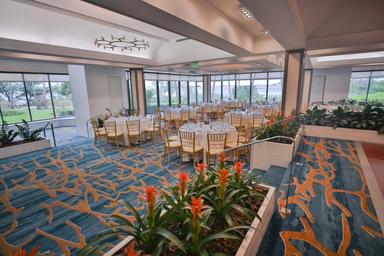 Hilton Miami Airport Blue Lagoon photo 32
