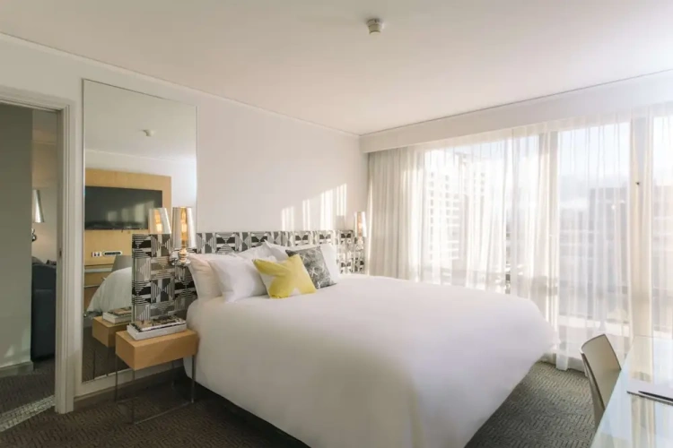 Junior Suite with balcony