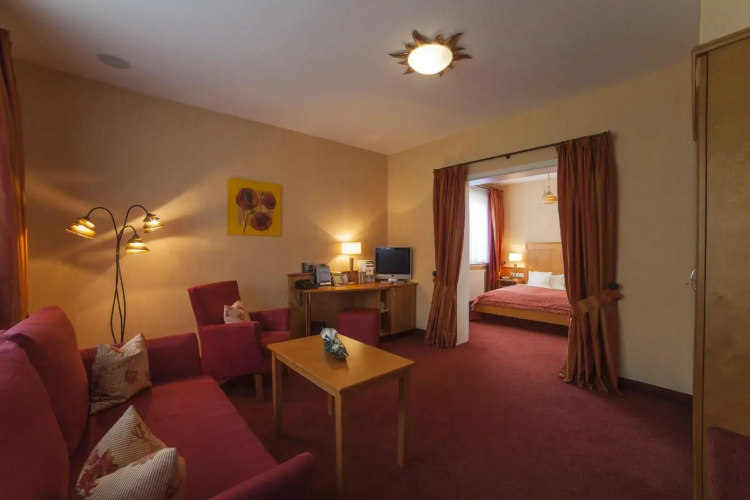 Hotel Backenkoehler
