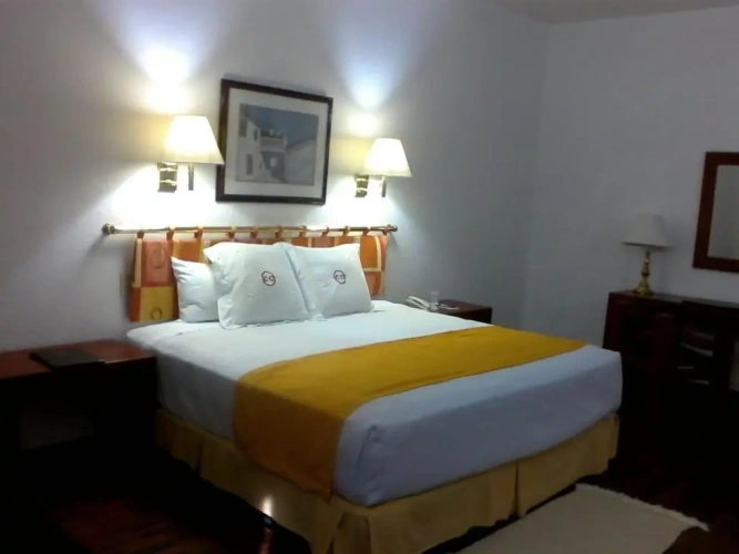 Suite with balcony