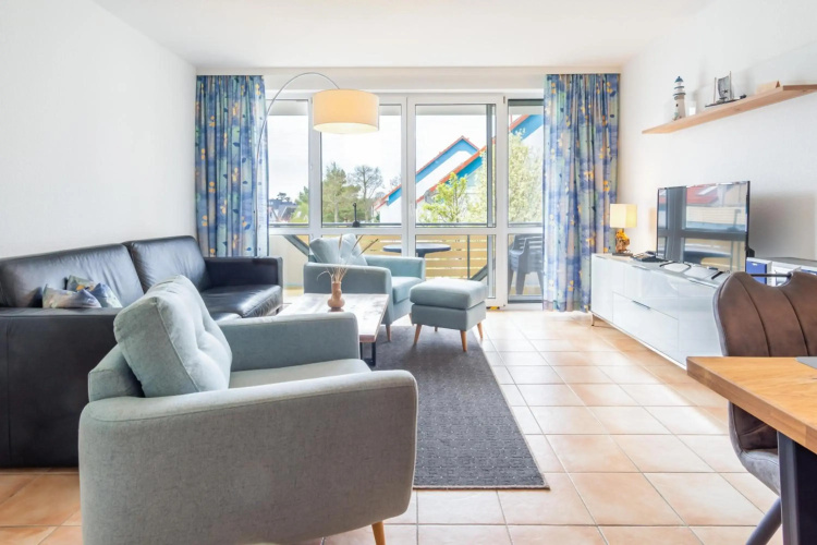 Residenz am Strand Wohnung 1-11