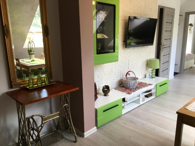 2 Bedrooms Apartment