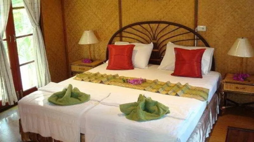 Tropical Garden Lounge