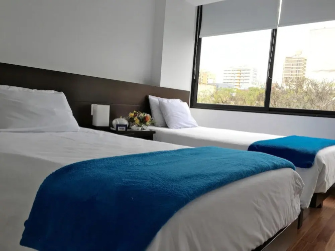 Apartamentos Lima 501