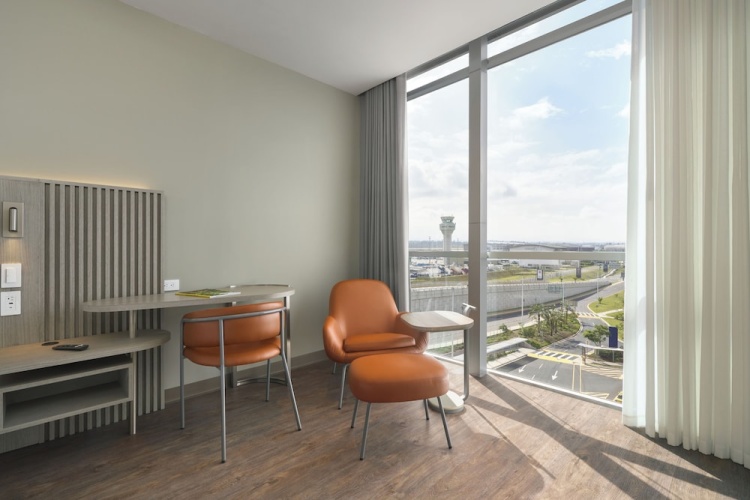 Executive Double room