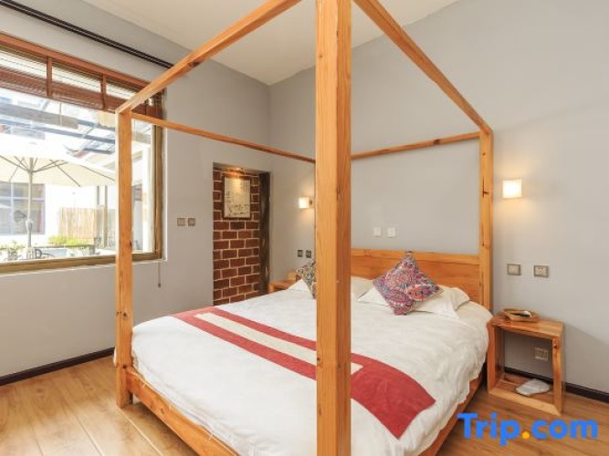 Suite with garden view