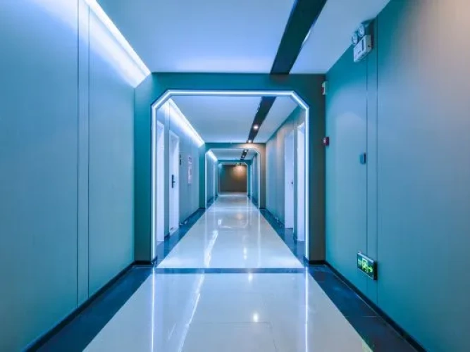 Hotel rooms