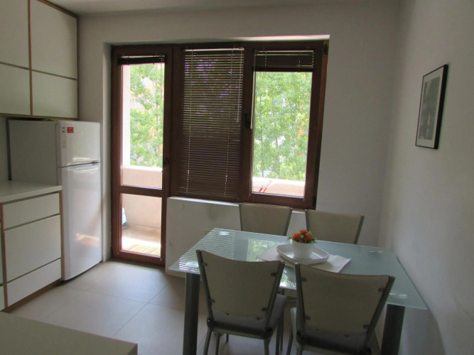 Bulhotel Pritzker Apartment