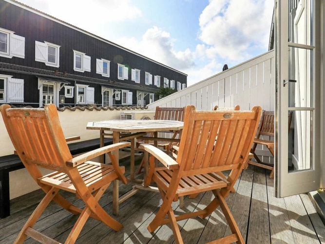 Serene Holiday Home in Vestervig With Swimming Pool