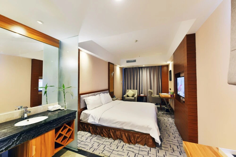 Chengdu aiprort jinxi hotel