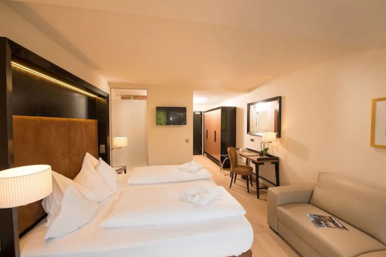 Hotel Goldene Rose