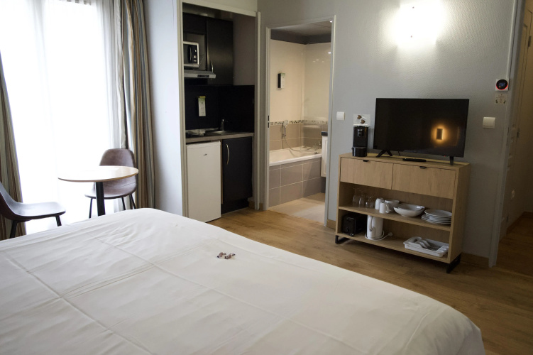 Tulip Inn Honfleur Residence