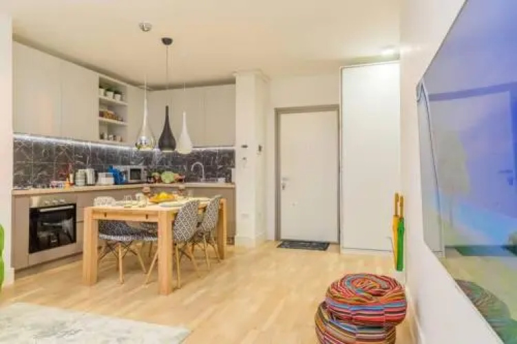 Sunset View Modern Apartment Close To Everything