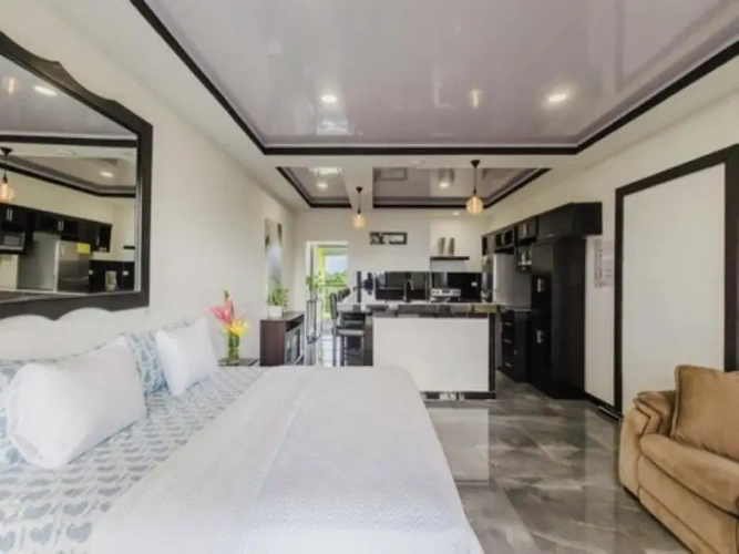 Double Suite