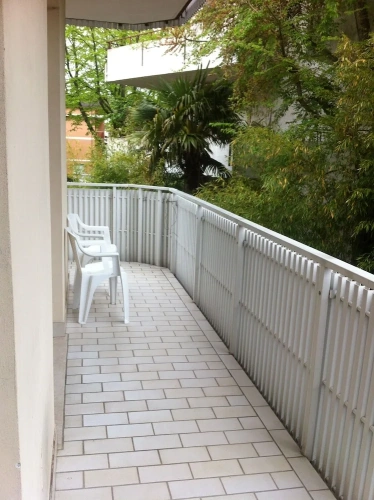 Standard Quadruple room with balcony