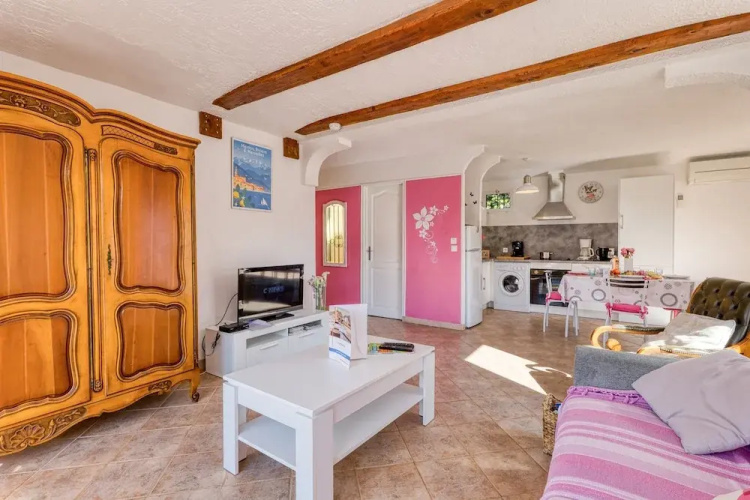 Maison Baousset in Menton