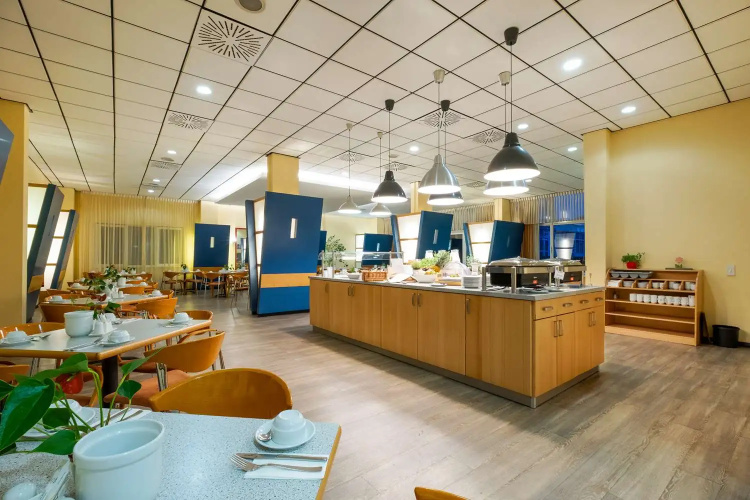 Comfort Hotel Lichtenberg photo 21