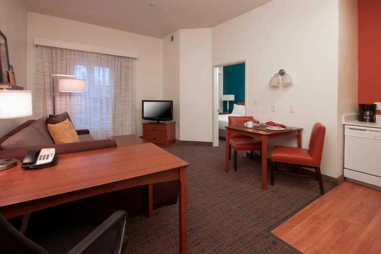 1 Bedroom Double Suite