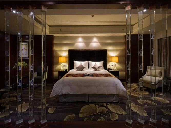 Wenling The Koro Hotel