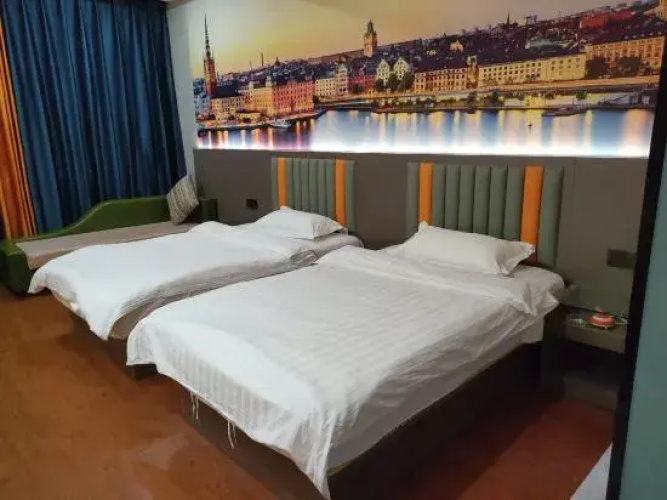 Fuhua Business Hotel, Xixi