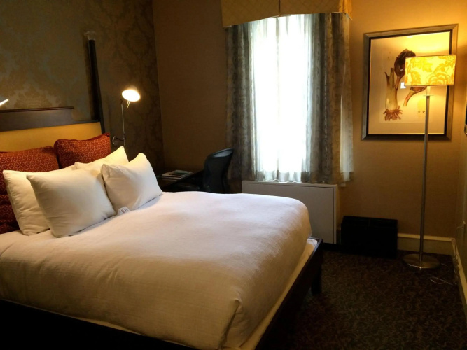 Chestnut Hill Hotel