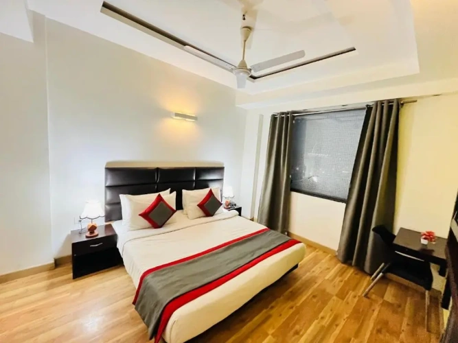 Deluxe Double room