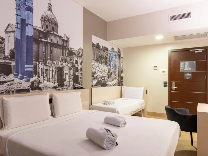 Bandb Hotel Roma Trastevere photo 12