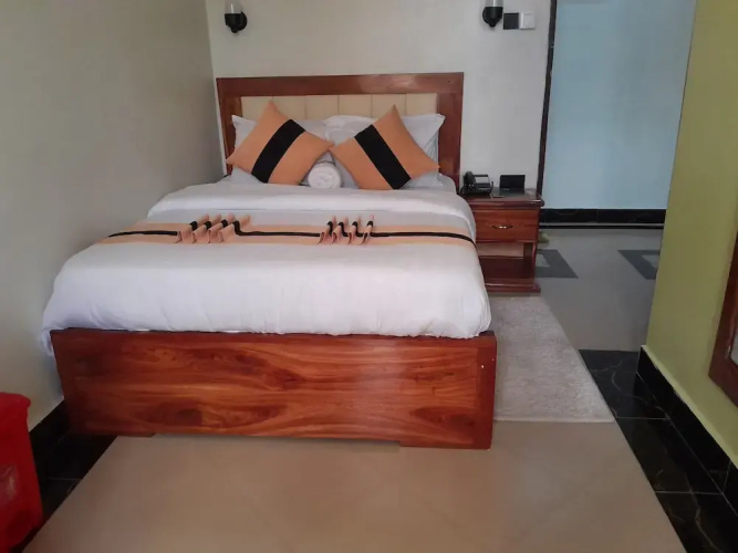 Hotel Edenhighlands Mbeya