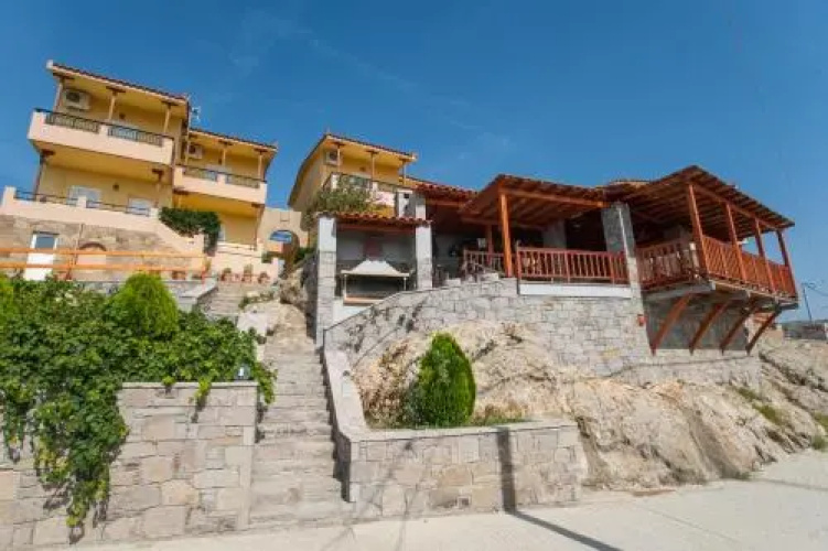 Limnos View Apartments