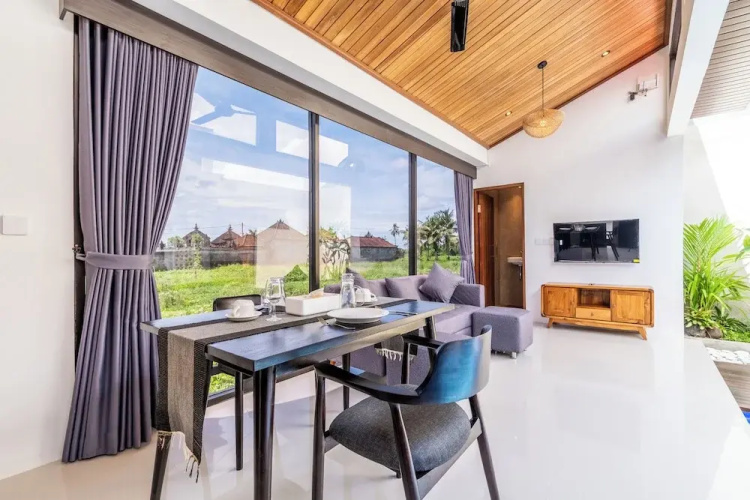 Eden Villas Ubud