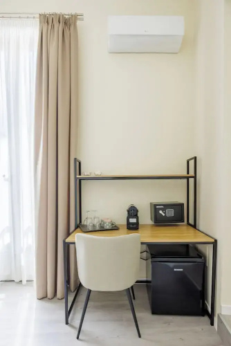 Terrazze tra i musei – rooms and studios