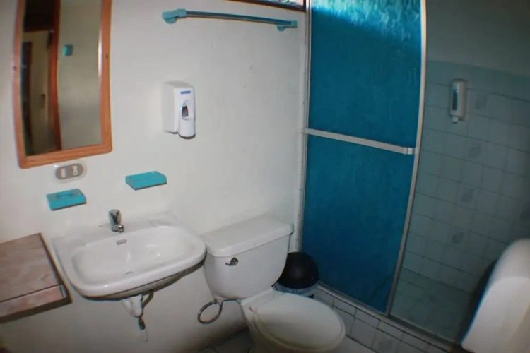 Standard Double Basement room