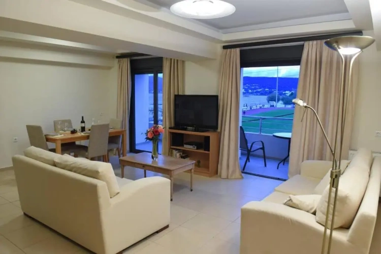 3 Bedrooms Double Apartment