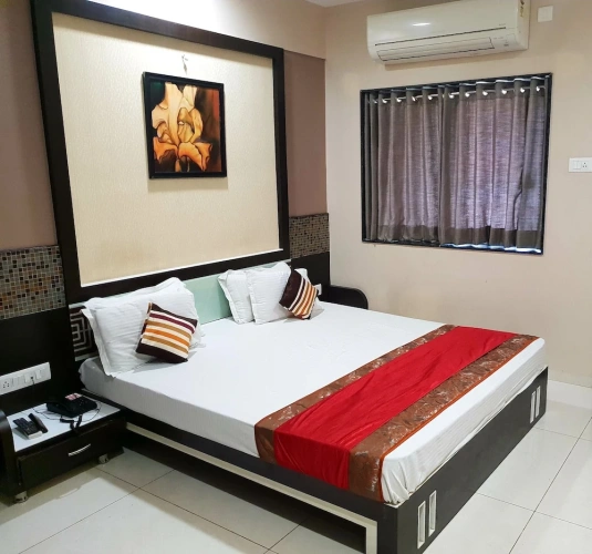 Deluxe room
